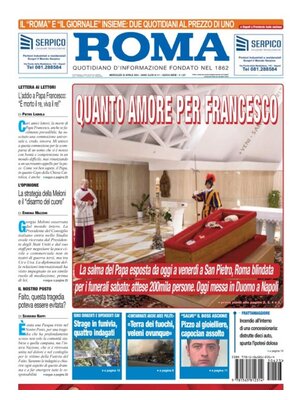 Il Roma (Quotidiano di Napoli)