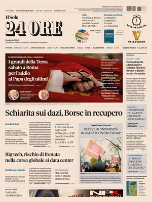 Il Sole 24 Ore