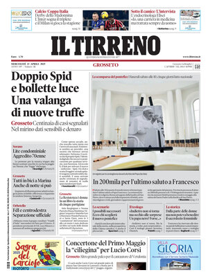 Il Tirreno (Grosseto)