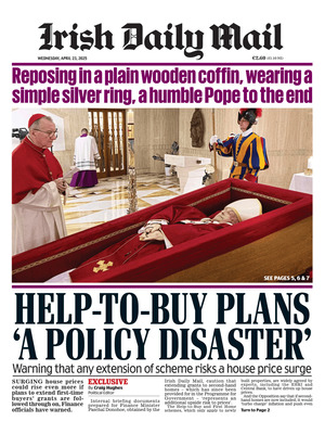 Irish Daily Mail