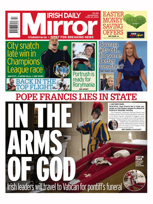 Irish Daily Mirror