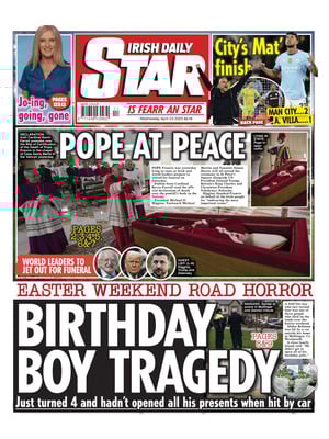Irish Daily Star