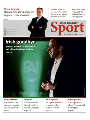 Irish Examiner Sport