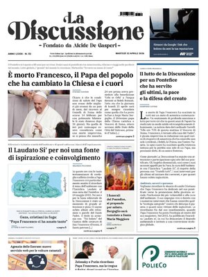 La Discussione