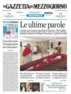 La Gazzetta del Mezzogiorno (Bari)