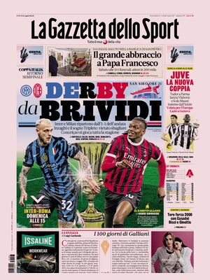 La Gazzetta dello Sport