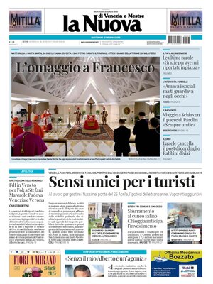 La Nuova di Venezia e Mestre
