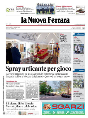La Nuova Ferrara