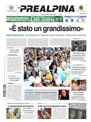 La Prealpina