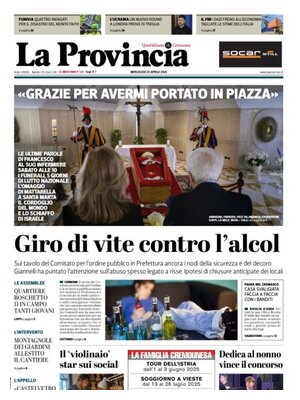 La Provincia di Cremona