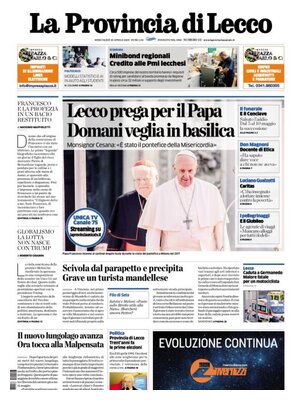La Provincia di Lecco