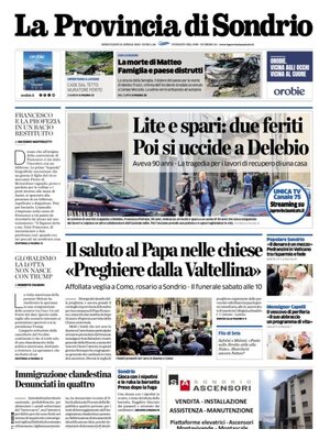 La Provincia di Sondrio