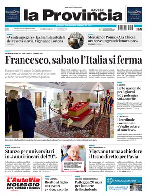 La Provincia Pavese