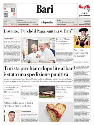 La Repubblica (Bari)