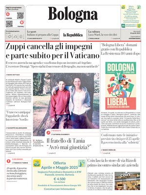 La Repubblica (Bologna)