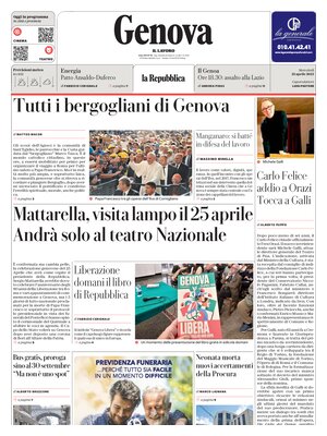 La Repubblica (Genova)