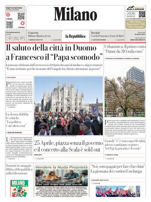 La Repubblica (Milano)