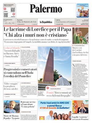 La Repubblica (Palermo)