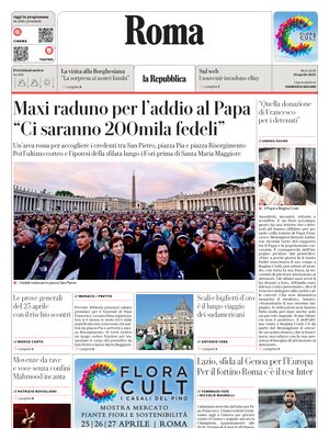 La Repubblica (Roma)