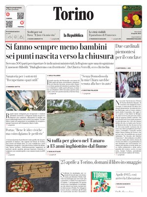 La Repubblica (Torino)