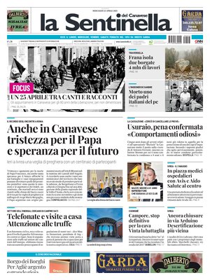 La Sentinella del Canavese