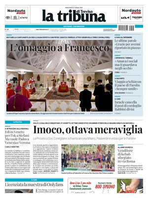 La Tribuna di Treviso