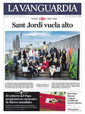 La Vanguardia