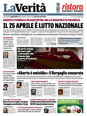 La Verità