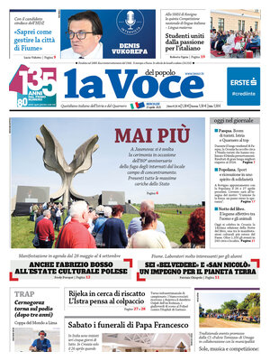 La Voce del popolo