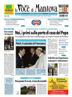 La Voce di Mantova