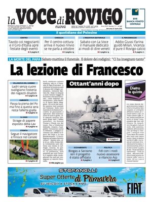 La Voce di Rovigo