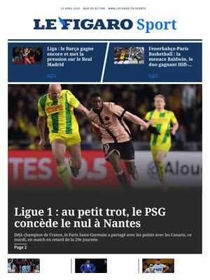 Le Figaro SPORT