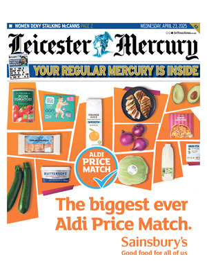 Leicester Mercury