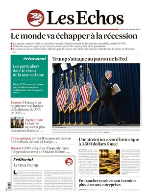 Les Échos