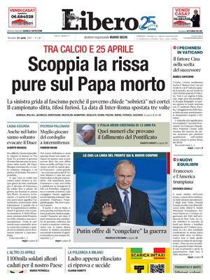 Libero Quotidiano