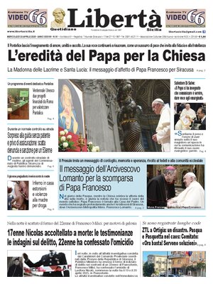 Libertà Sicilia