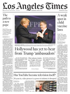 Los Angeles Times