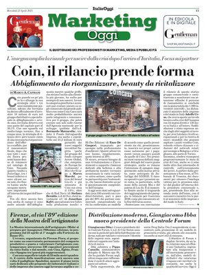 Marketing Oggi
