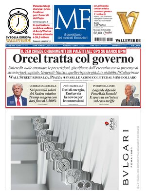 MF Milano Finanza