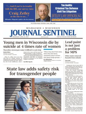 Milwaukee Journal Sentinel