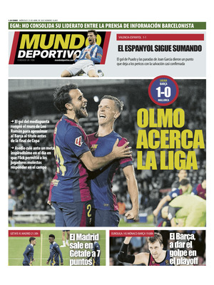 Mundo Deportivo