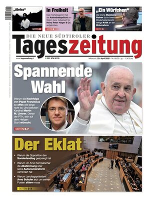 Die Neue Südtiroler Tageszeitung