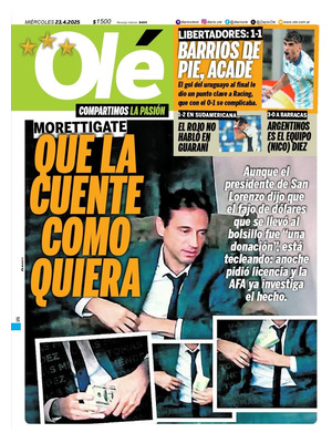 Olé