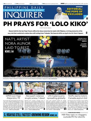 Philippine Daily Inquirer