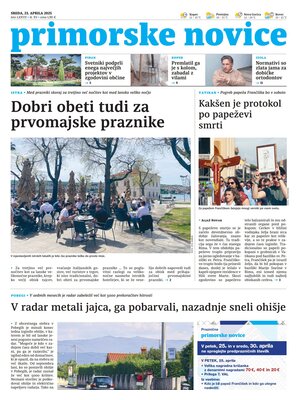 Primorske Novice