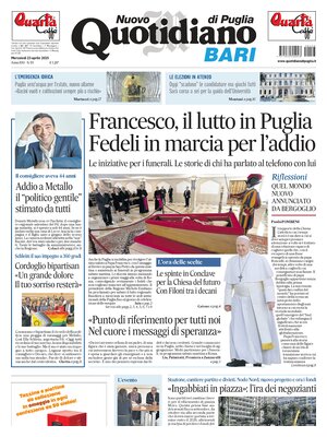 Nuovo Quotidiano di Puglia (Bari)