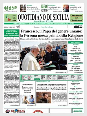 Quotidiano di Sicilia