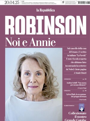 Robinson (La Repubblica)