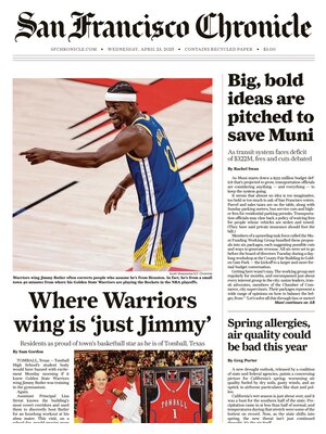 San Francisco Chronicle