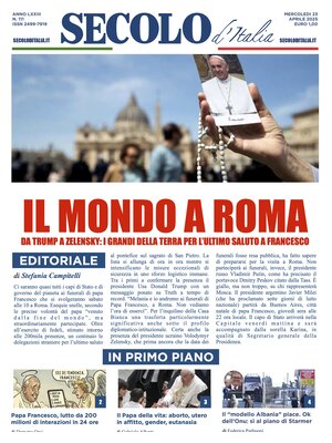 Secolo d'Italia